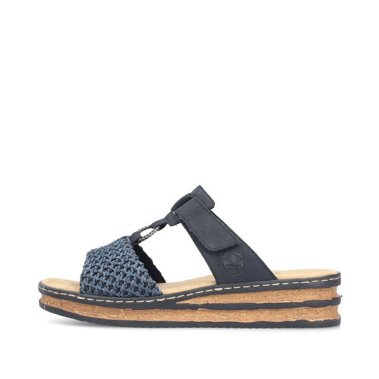 Rieker aansteker blauw eerste thumbnail