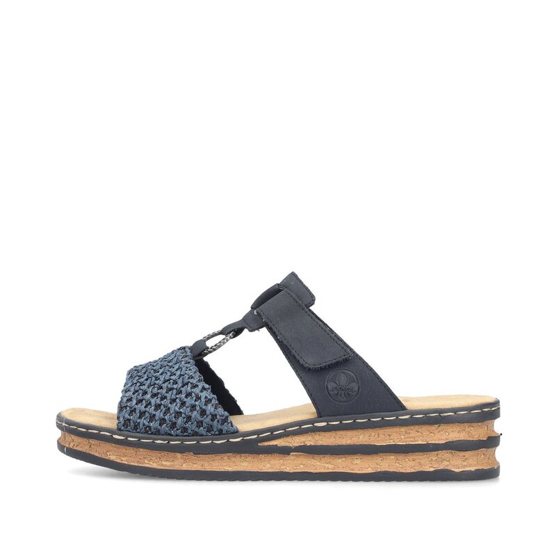 Rieker aansteker blauw-photo-1