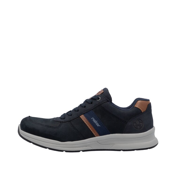 Rieker schoen blauw eerste thumbnail