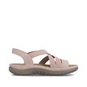 Rieker sandaal roos-thumb-3