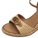 Tamaris sandaal naturel-thumb-6