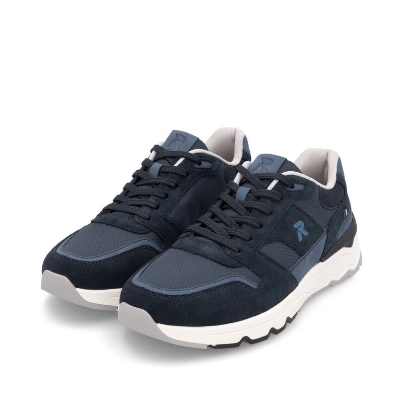Rieker schoen blauw-photo-7