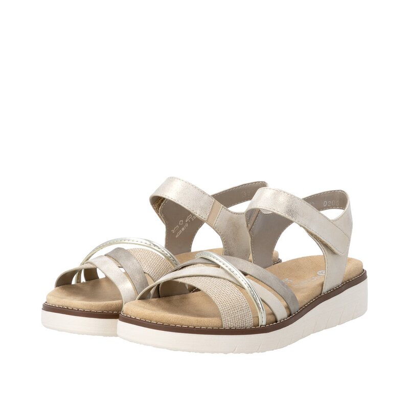 Remonte sandaal gold-photo-6