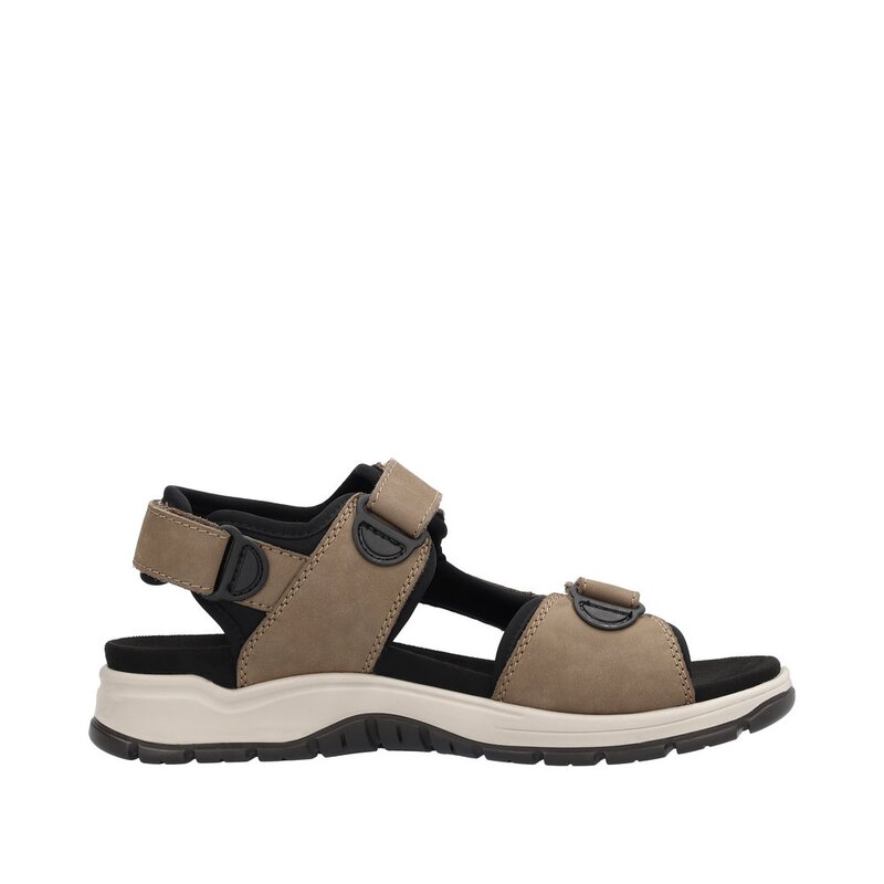 Rieker sandaal beige-photo-3