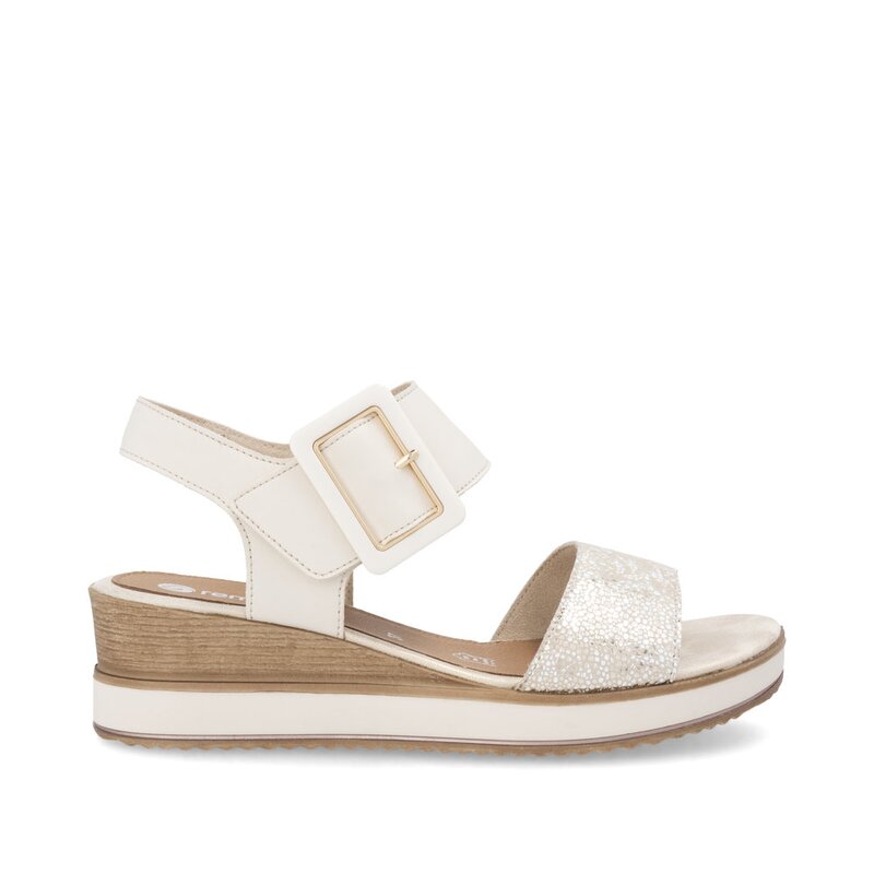 Remonte sandaal beige-photo-4