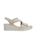 Rieker sandaal beige-thumb-2