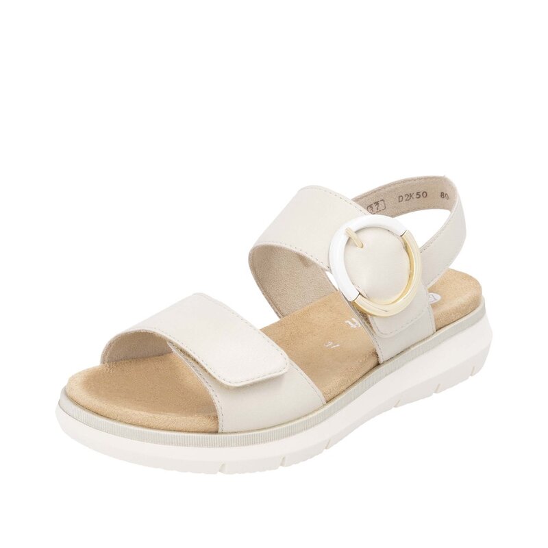 Remonte sandaal beige-photo-4