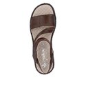 Rieker sandaal d. bruin-thumb-5