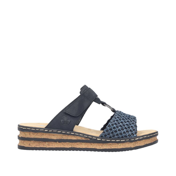 Rieker aansteker blauw tweede thumbnail