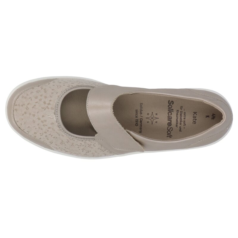 Solidus ballerina beige-photo-5