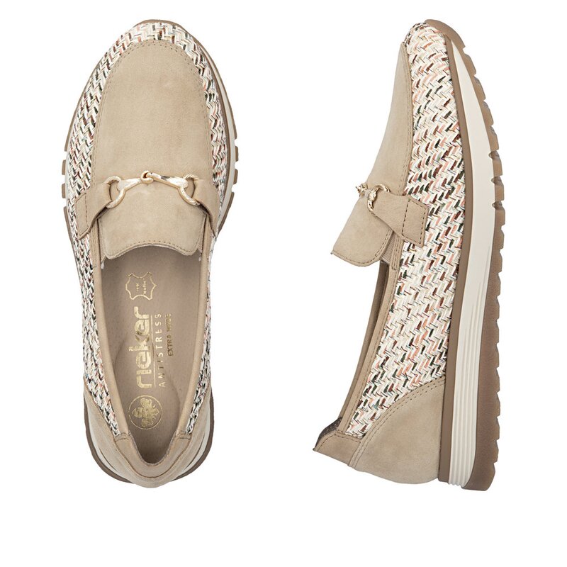 Rieker schoen beige-photo-7