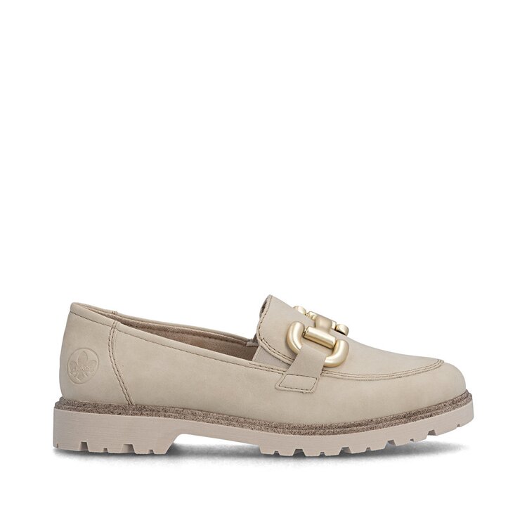 Rieker schoen beige tweede thumbnail