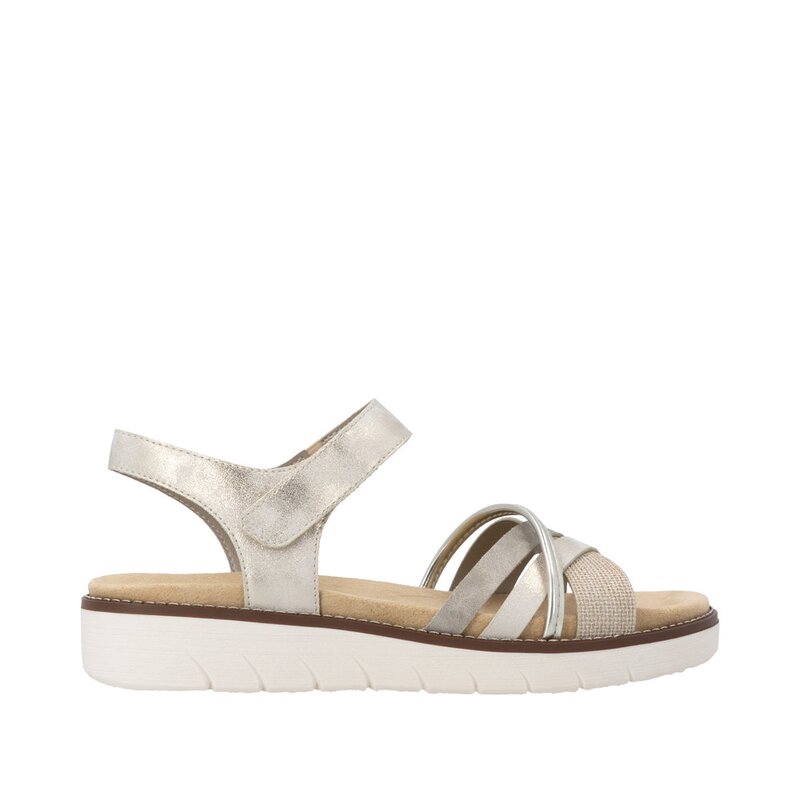 Remonte sandaal gold-photo-2