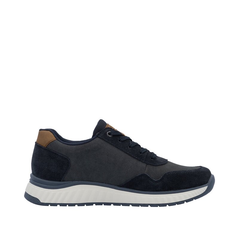 Rieker schoen blauw-photo-3