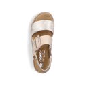 Rieker sandaal beige-thumb-5
