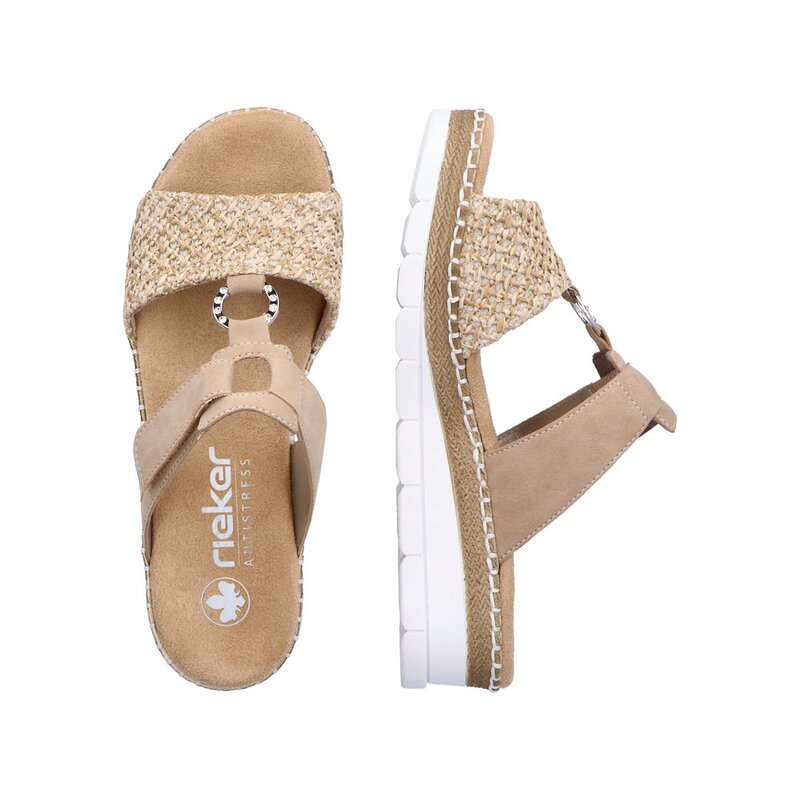 Rieker aansteker beige-photo-7