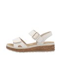 Rieker sandaal beige-thumb-1