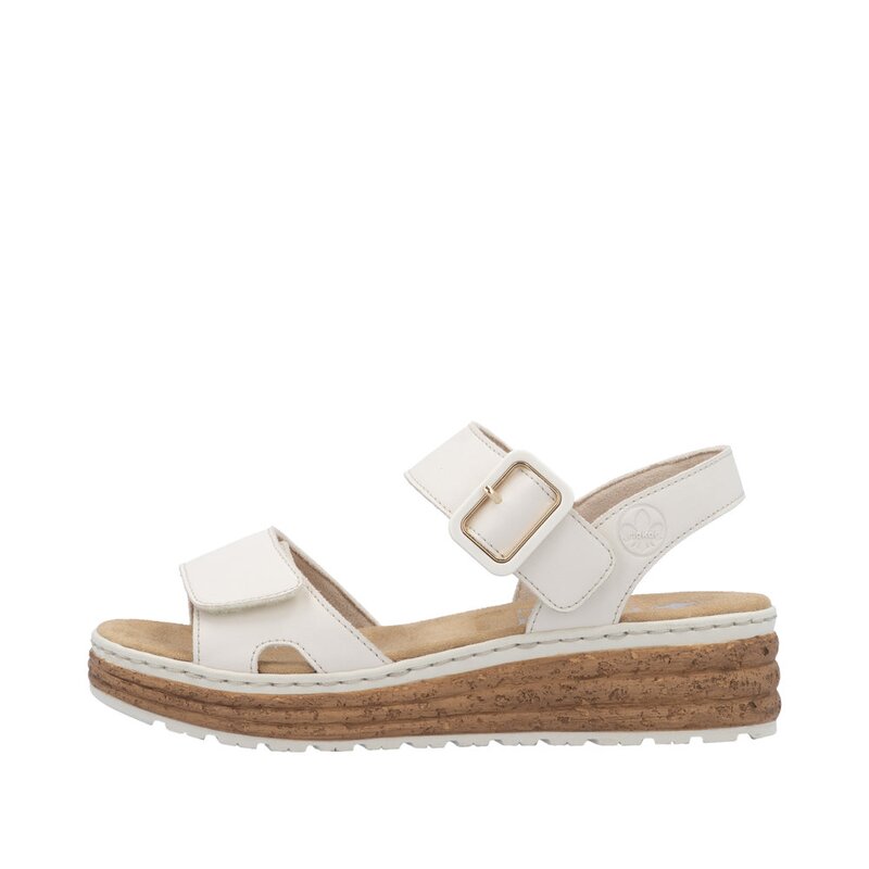 Rieker sandaal beige-photo-1