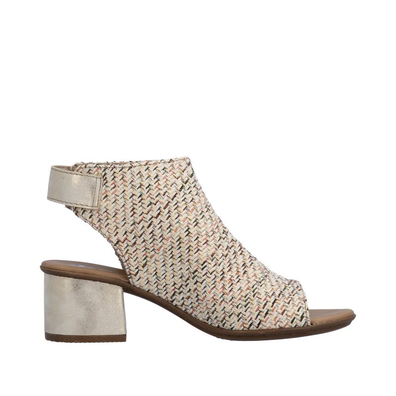 Rieker sandaal beige-photo-3
