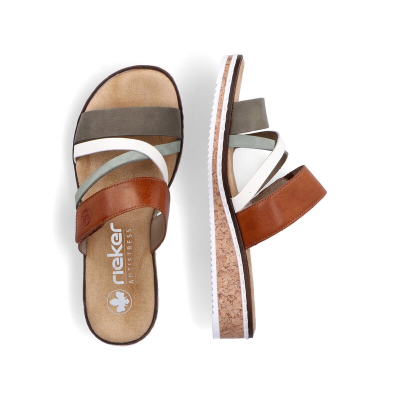 Rieker aansteker cognac-photo-6