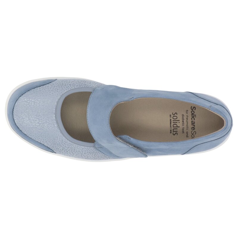Solidus ballerina licht blauw-photo-4