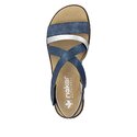 Rieker sandaal blauw-thumb-5