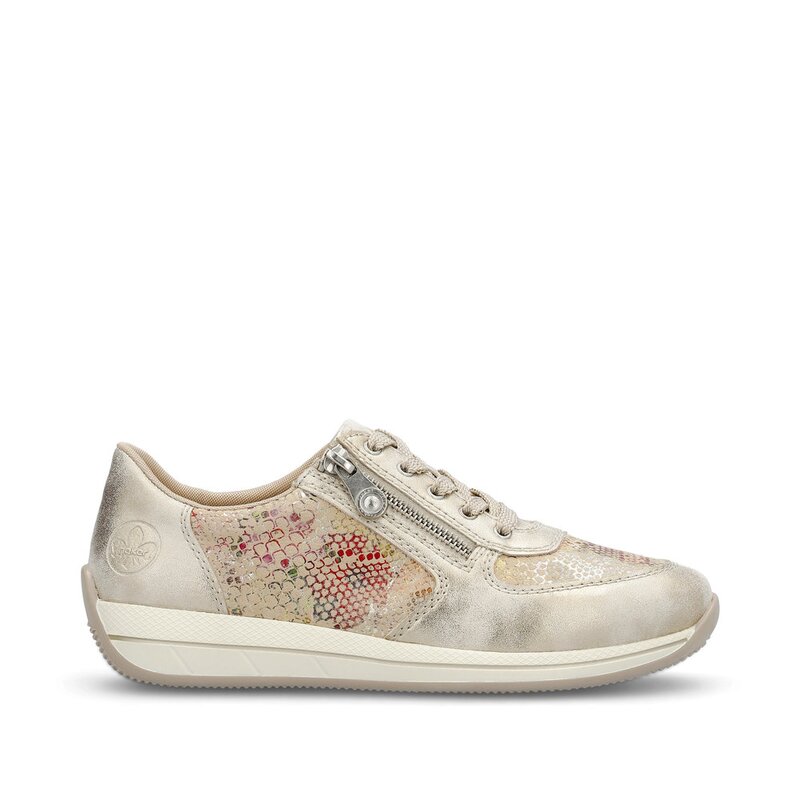 Rieker schoen beige-photo-2