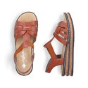 Rieker sandaal bruin-thumb-8