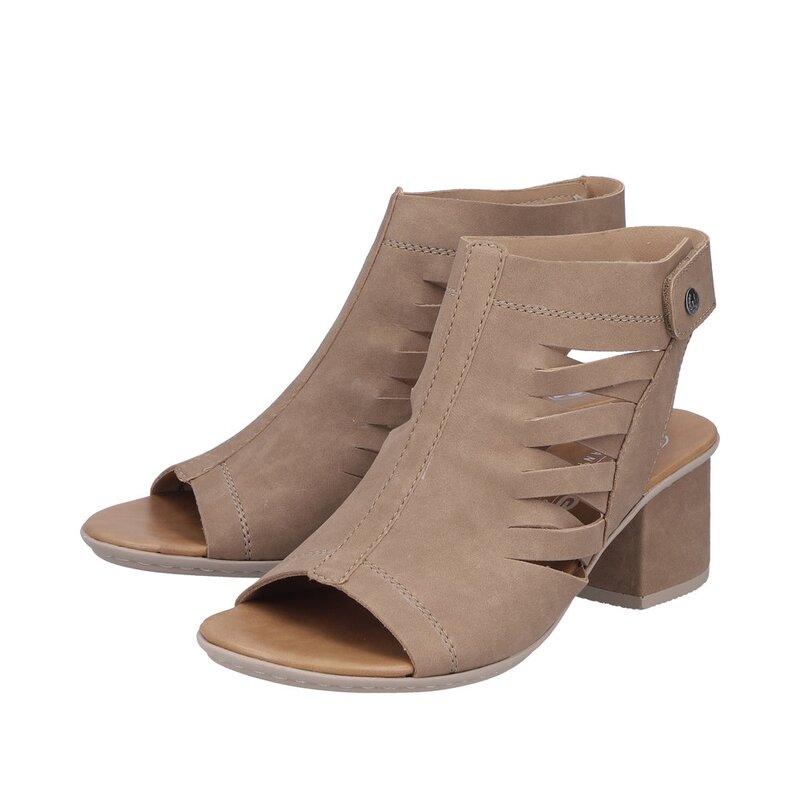 Rieker sandaal beige-photo-5