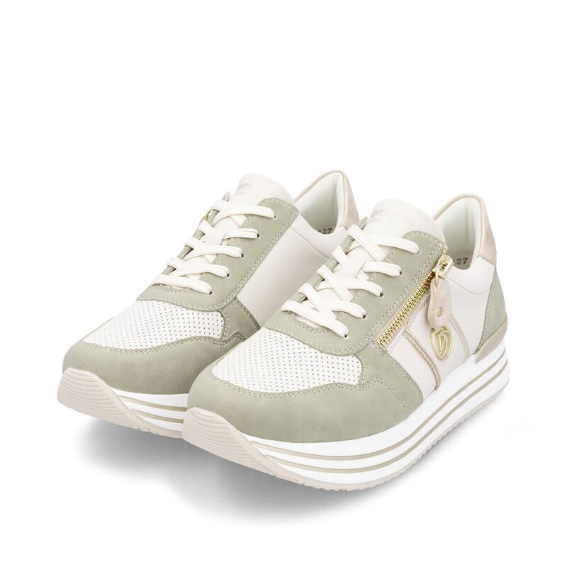 Remonte schoen kaki-photo-6