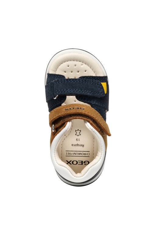 Geox sandaal cognac-photo-5