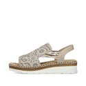 Rieker sandaal beige-thumb-1