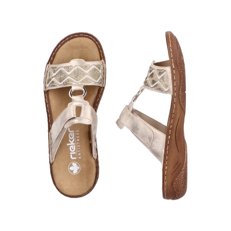 Rieker aansteker gold-photo-7