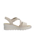 Rieker sandaal beige-thumb-3