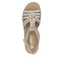 Rieker sandaal beige-thumb-5