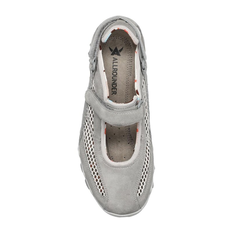 Allrounder ballerina grijs-photo-3