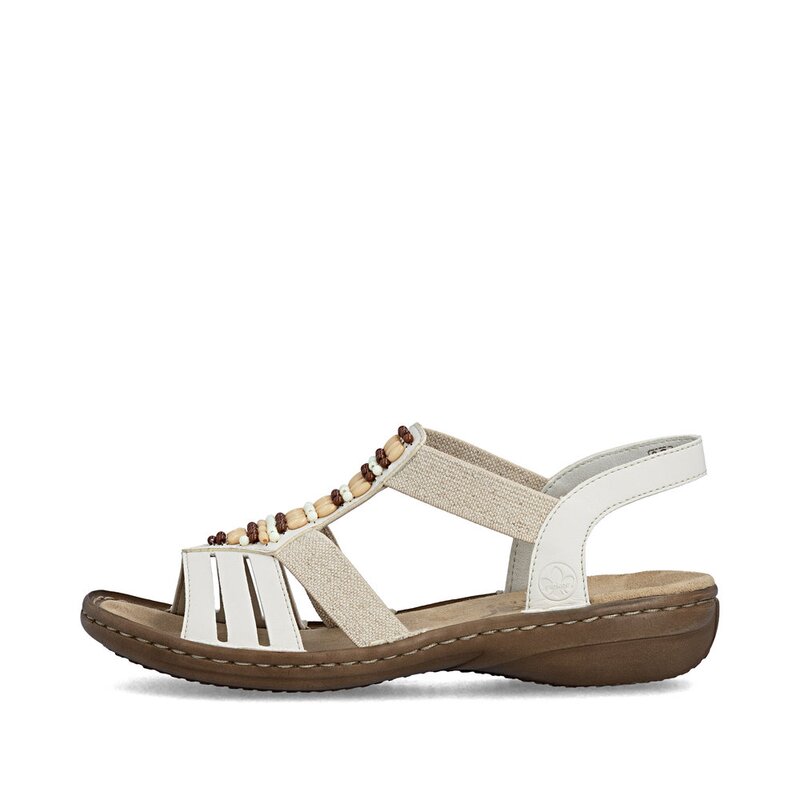 Rieker sandaal beige-photo-1