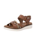 Remonte sandaal cognac-thumb-4