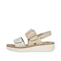 Rieker sandaal beige-thumb-1
