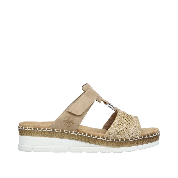 Rieker aansteker beige tweede thumbnail