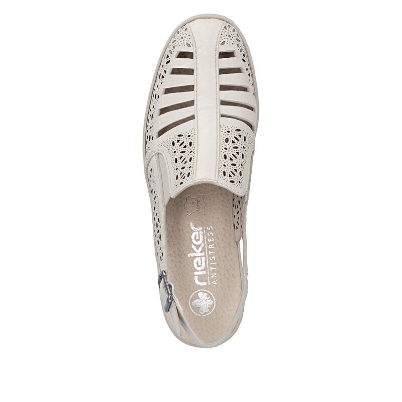 Rieker schoen wit-photo-5