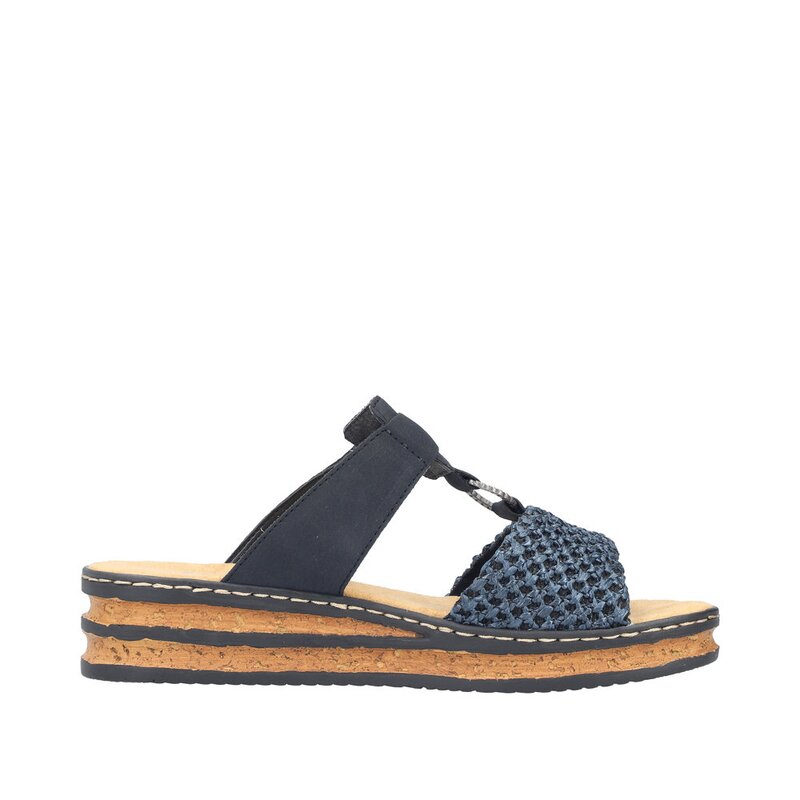 Rieker aansteker blauw-photo-3