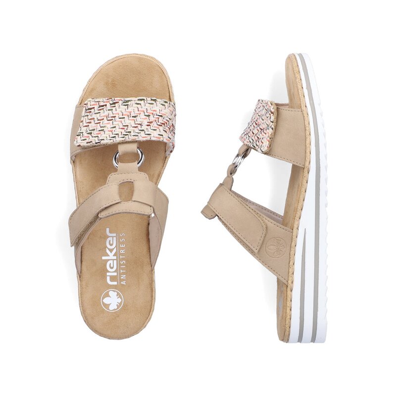 Rieker aansteker beige-photo-7