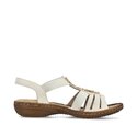 Rieker sandaal off white-thumb-3