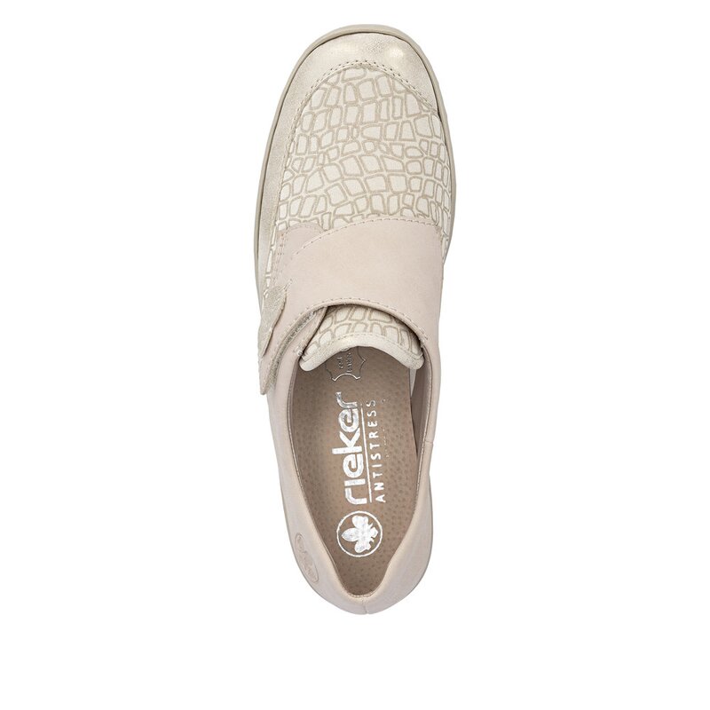 Rieker schoen beige-photo-5