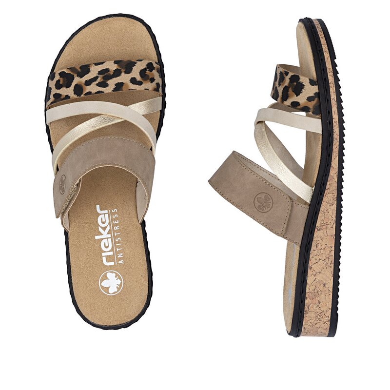 Rieker aansteker beige-photo-7