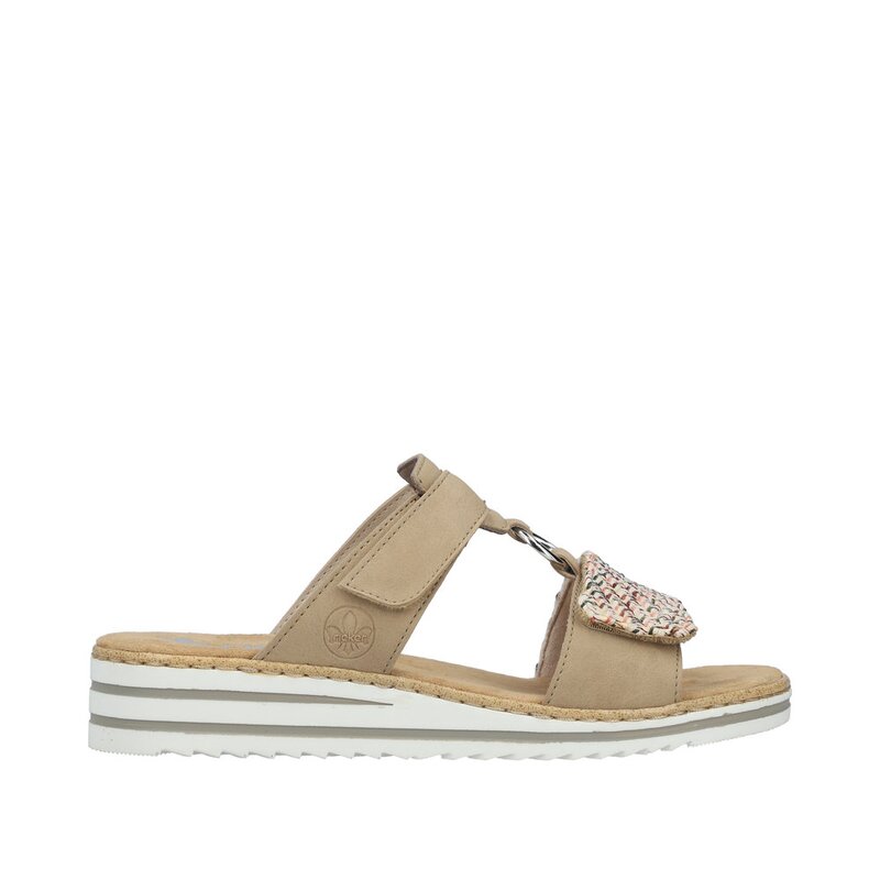 Rieker aansteker beige-photo-2