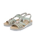 Rieker sandaal groen-thumb-6