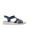 Rieker sandaal blauw-thumb-2