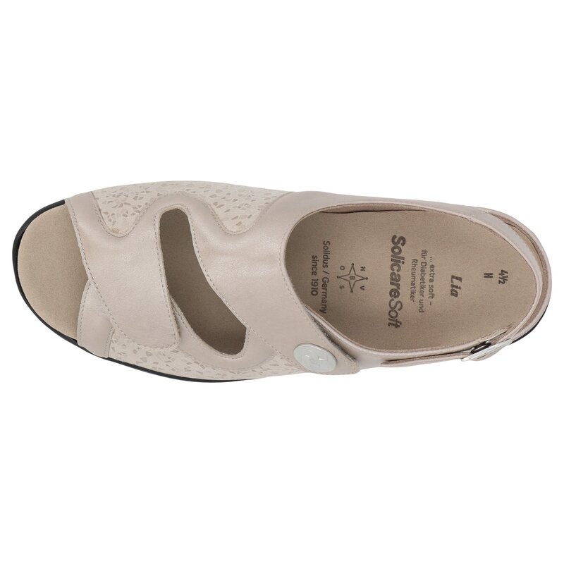 Solidus sandaal zilver-photo-5